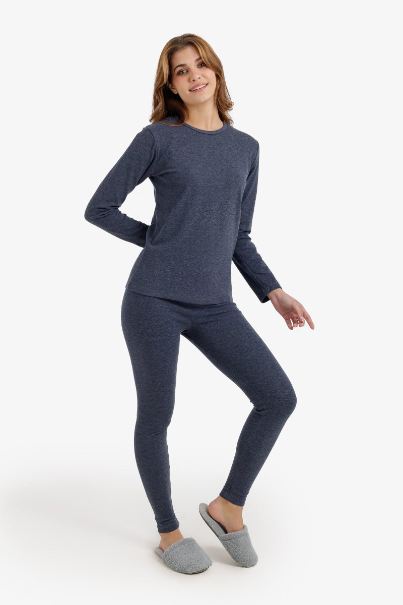 Carina Long Sleeve Thermal Set - Image 2